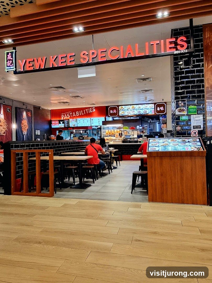 Yew Kee Specialities