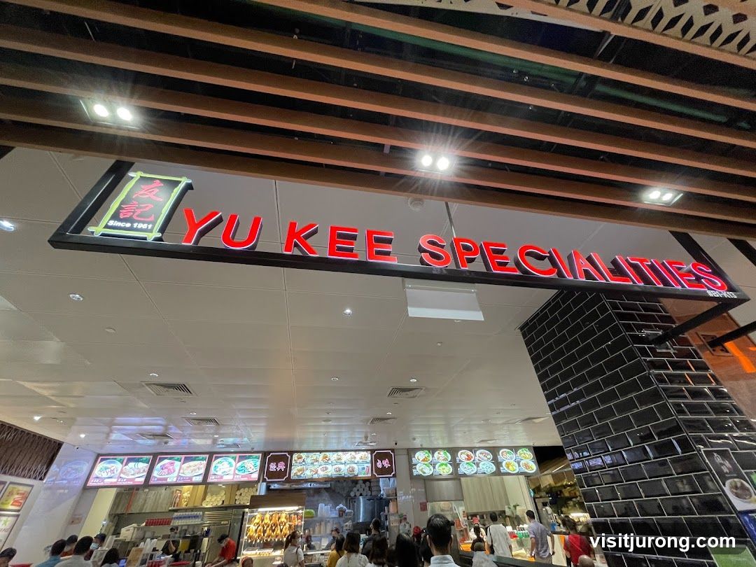 Yu Kee Specialties Food Stall
