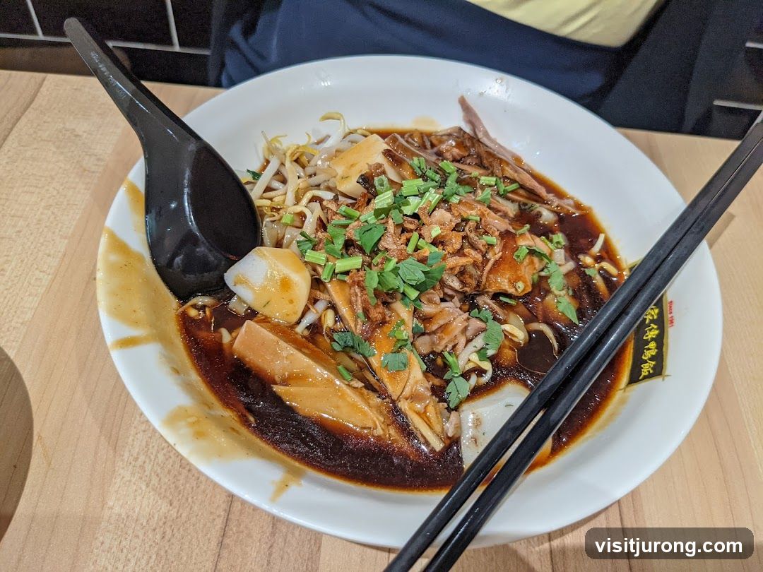 Noodle Dish