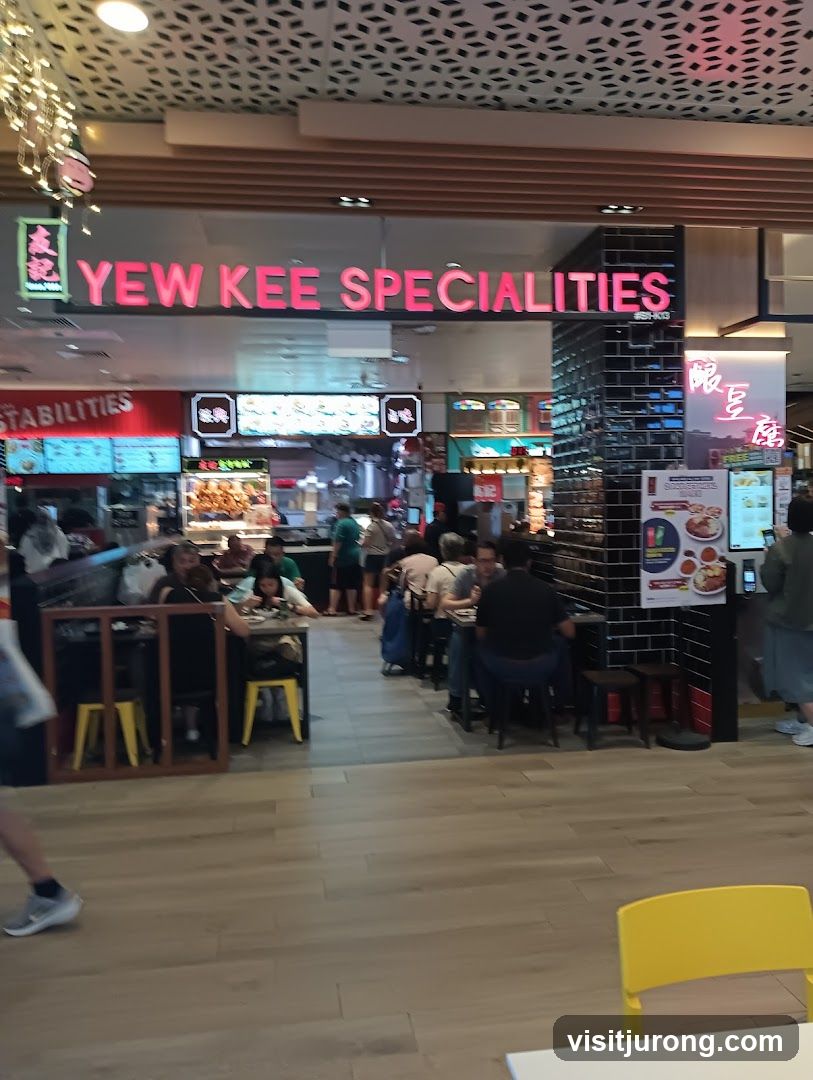 Yew Kee Specialities