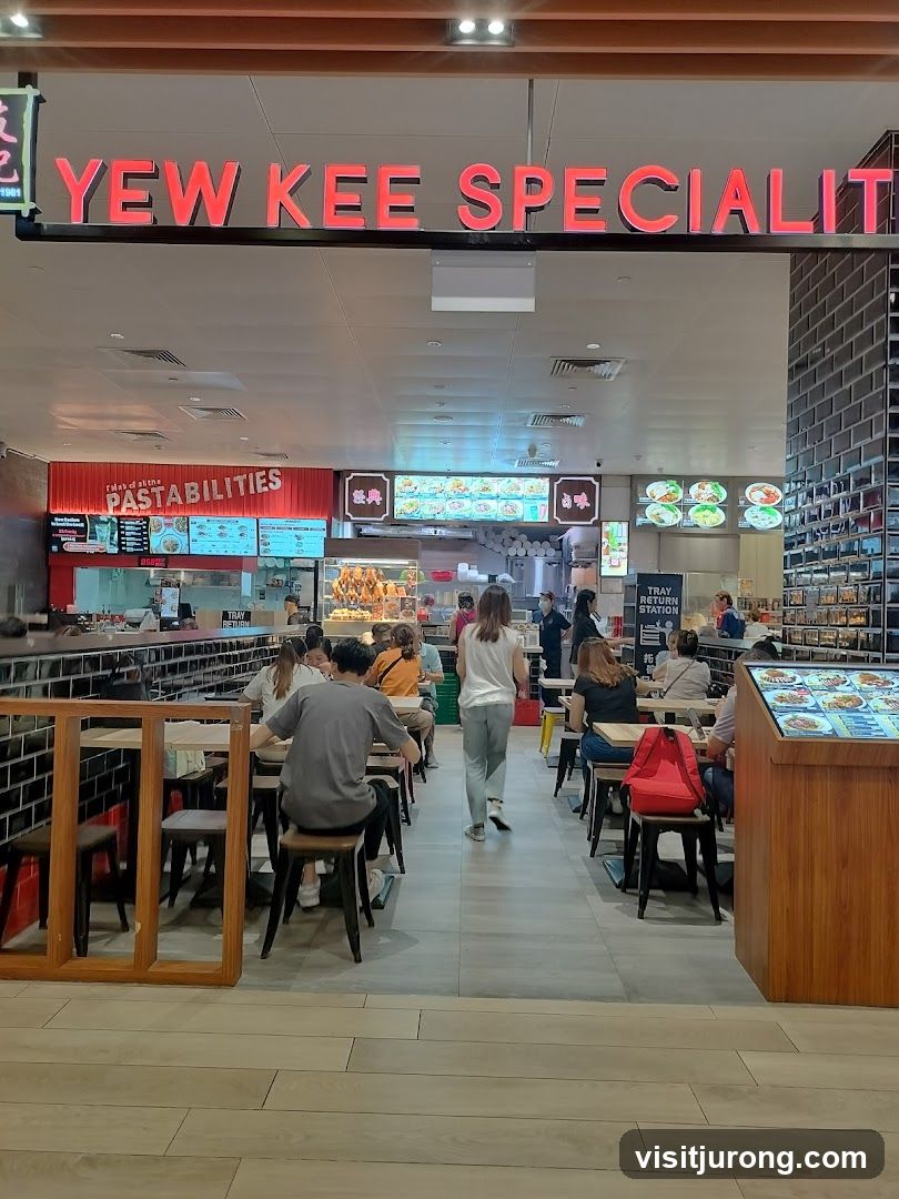 Yew Kee Specialities