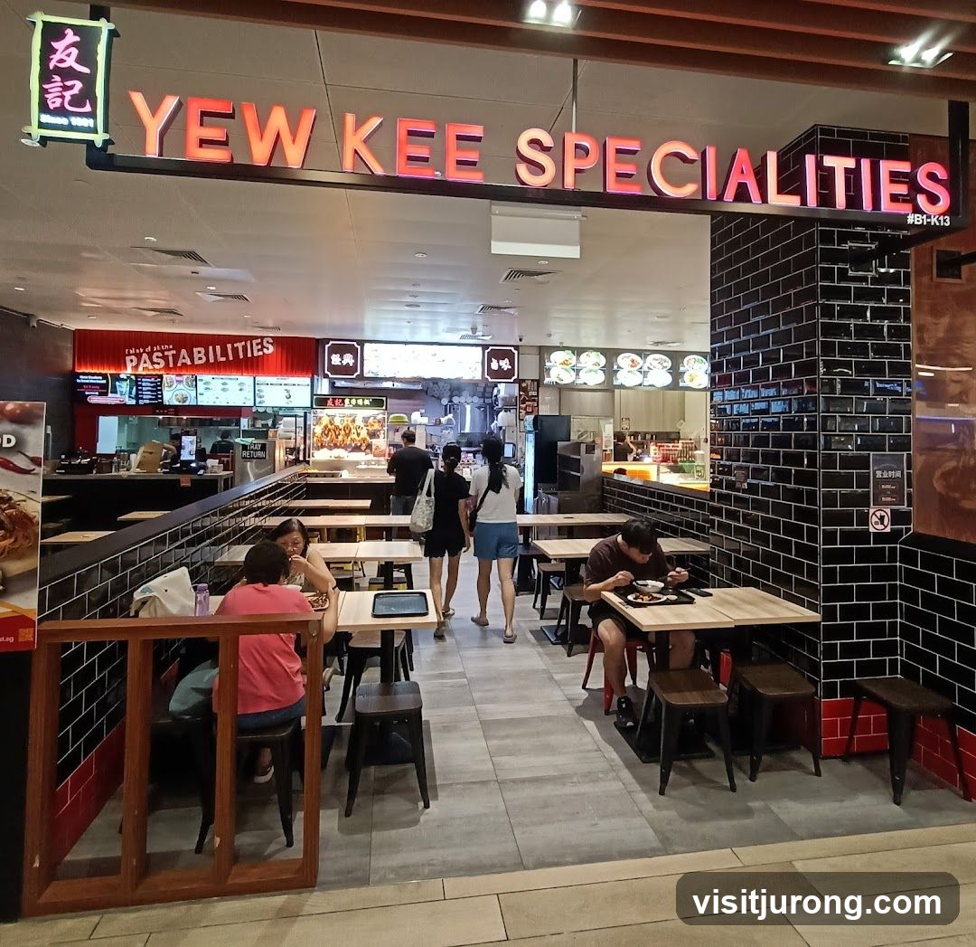 Yew Kee Specialities