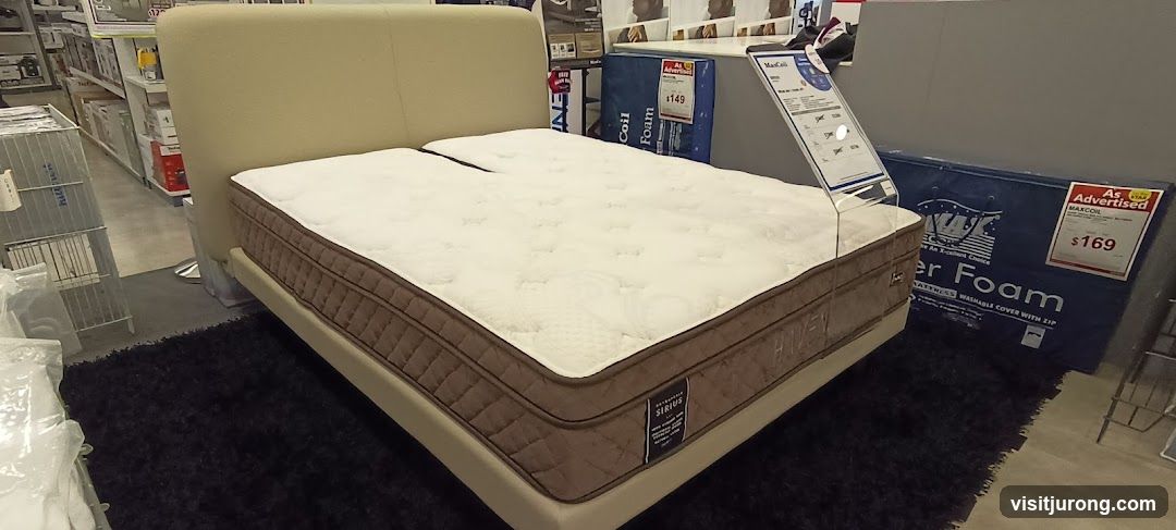 Mattress Display