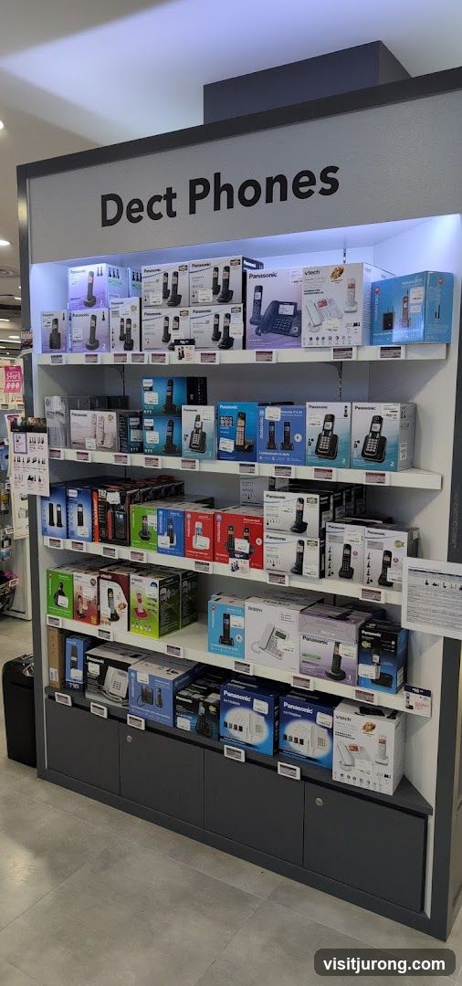 Dect Phones Display