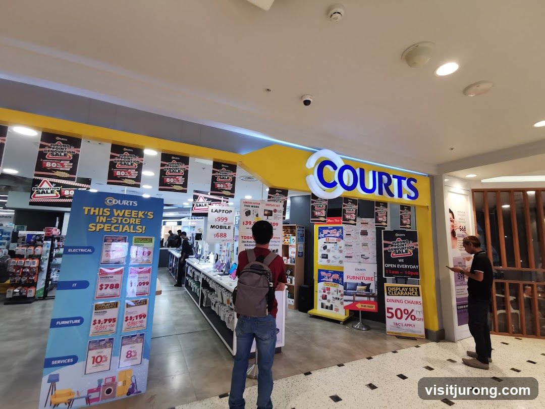 COURTS