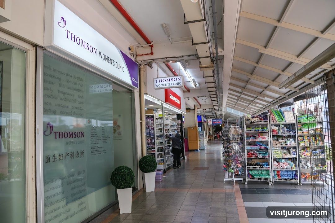 Thomson Women's Clinic