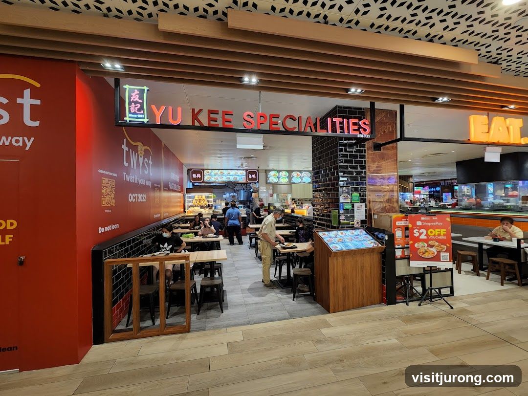 Yew Kee Specialities