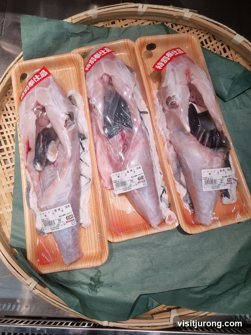 Packaged Fish