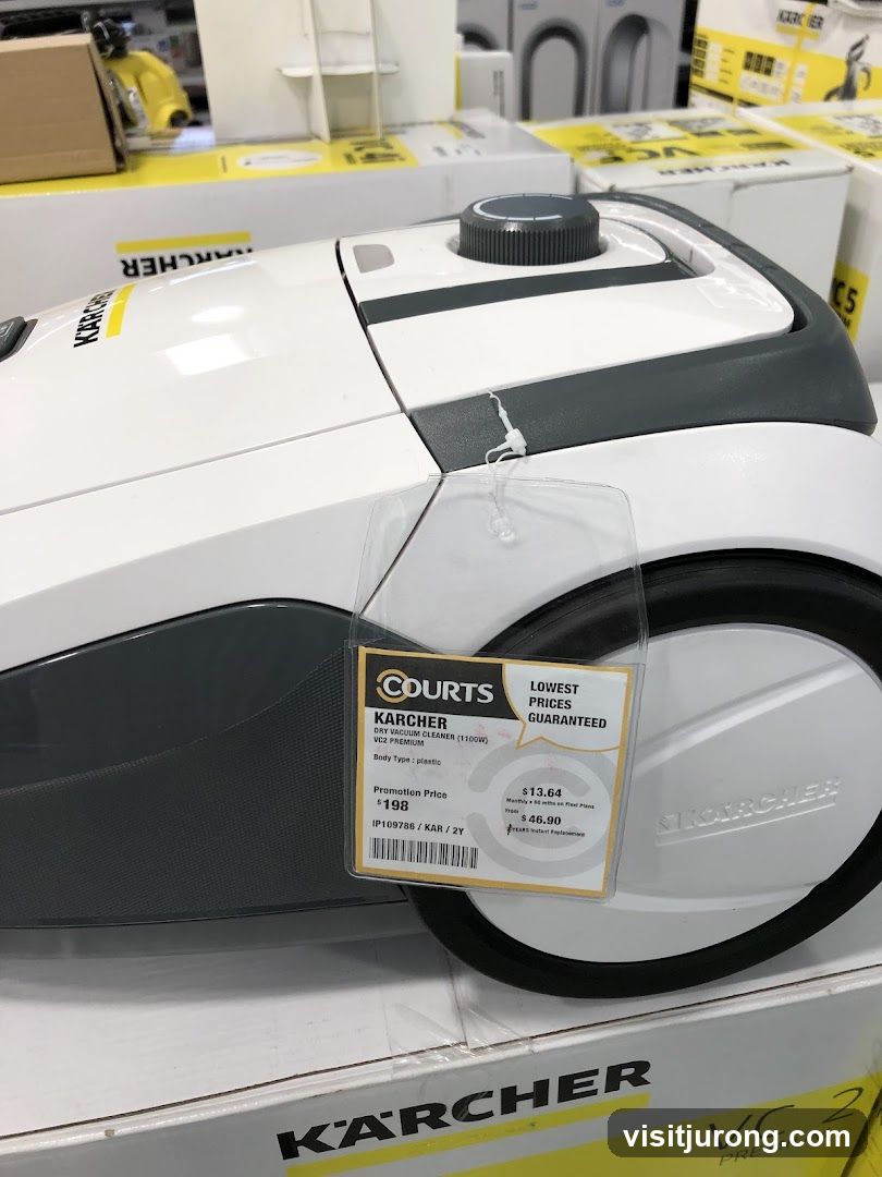Karcher Vacuum Cleaner