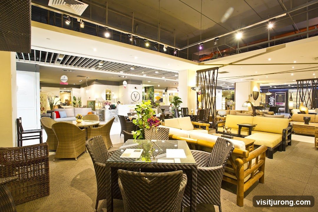 Rattan Pacific