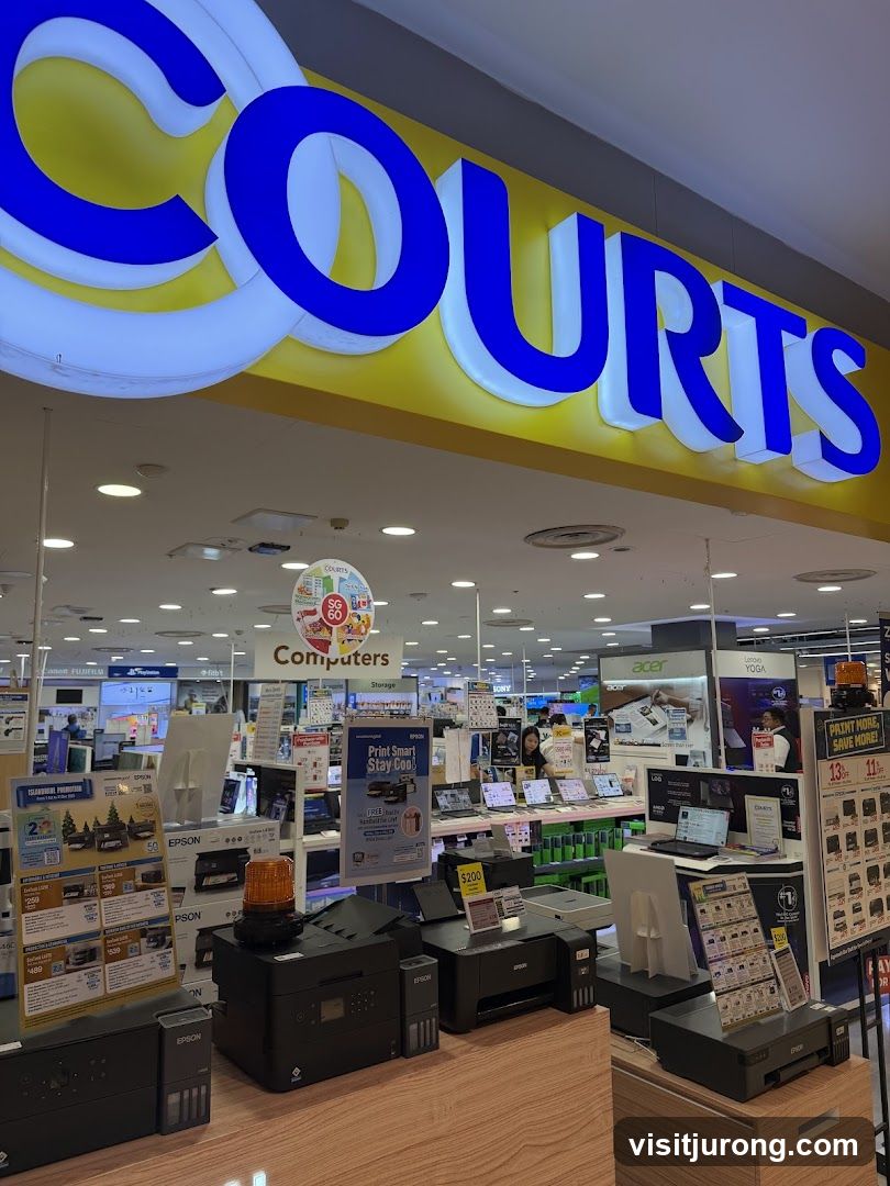 COURTS