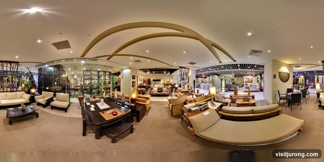 Rattan Pacific