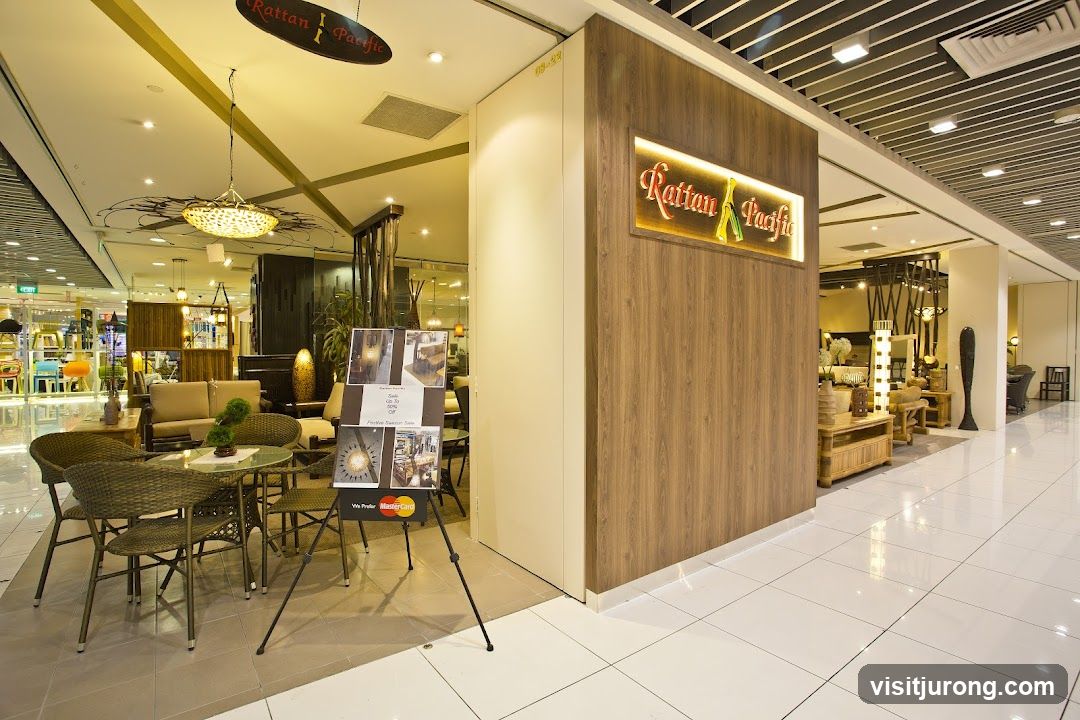 Rattan Pacific