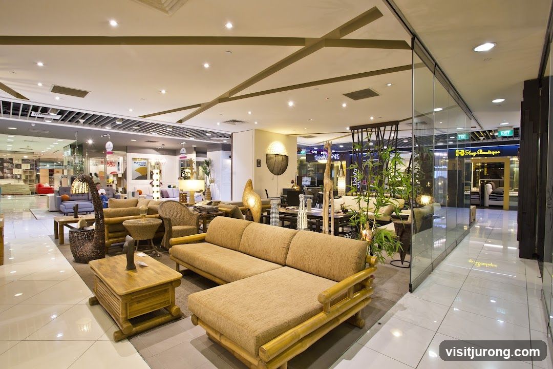 Furniture Store Interior