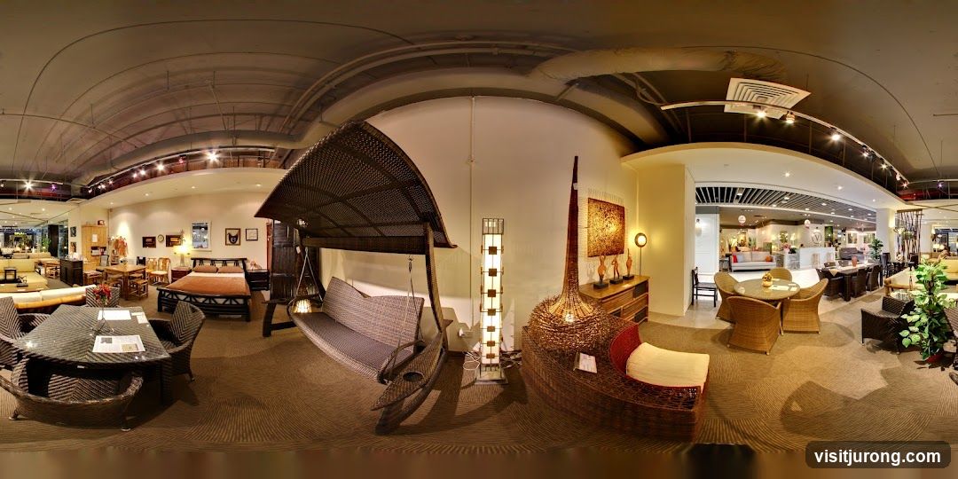 Furniture Store Interior