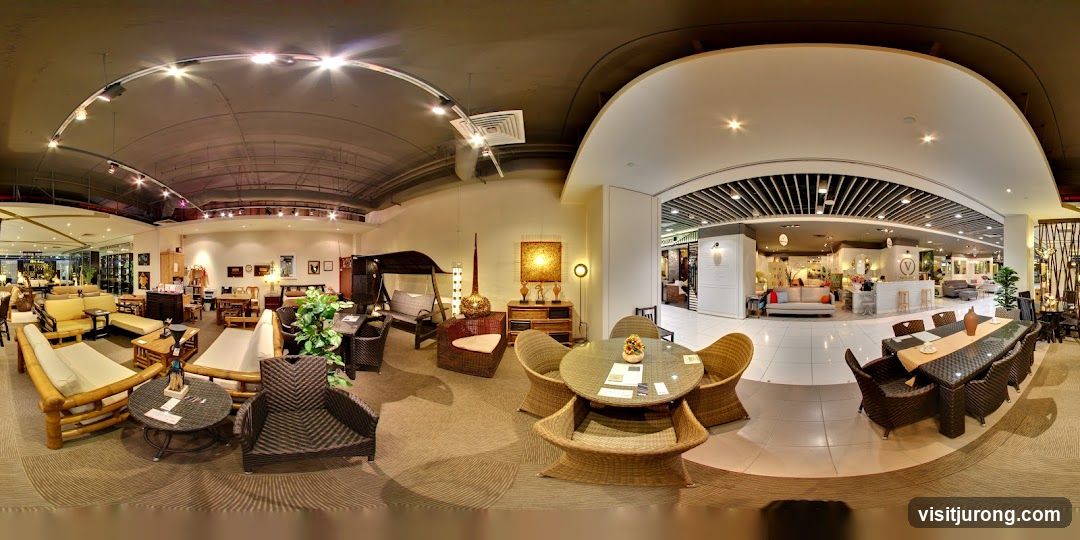Furniture Store Interior