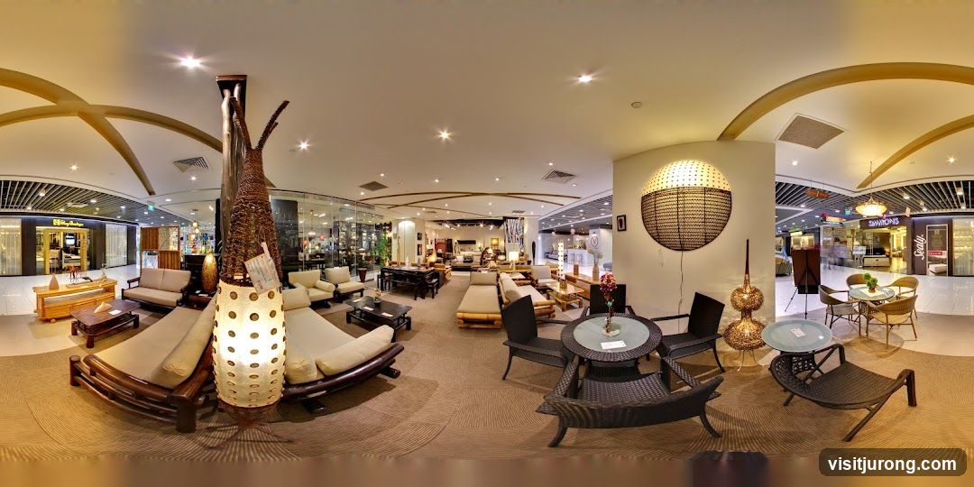 Furniture Store Interior