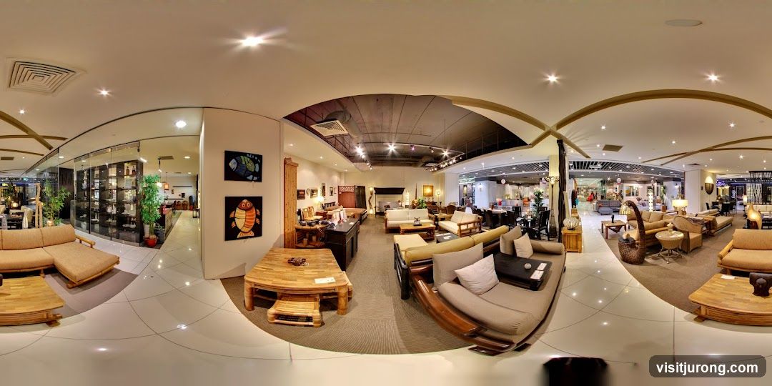 Furniture Store Interior