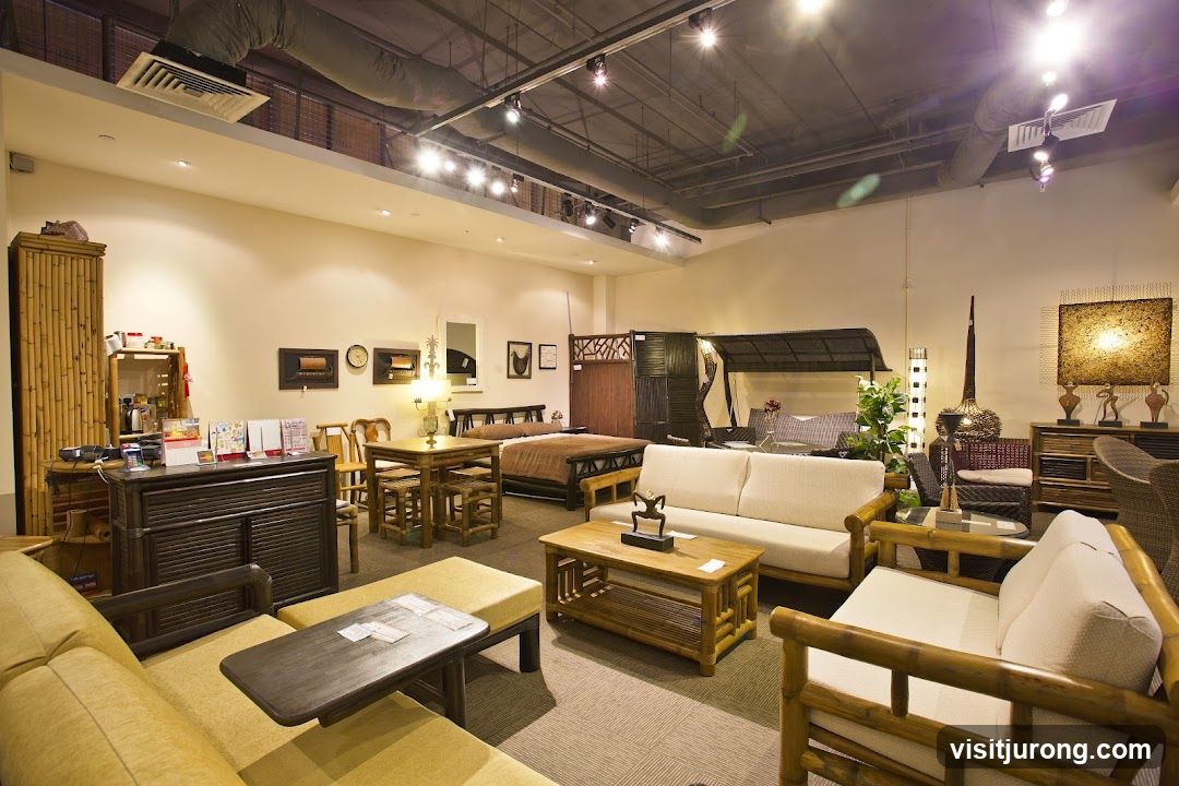 Furniture Store Interior