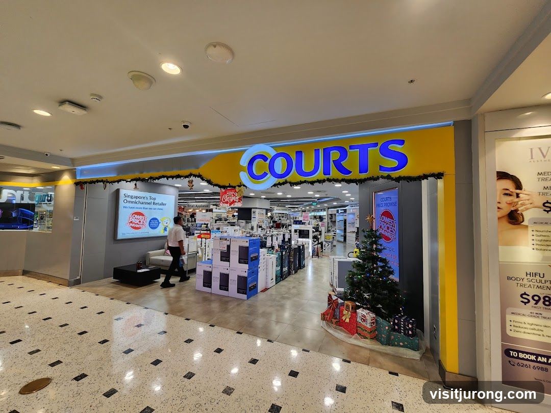 COURTS