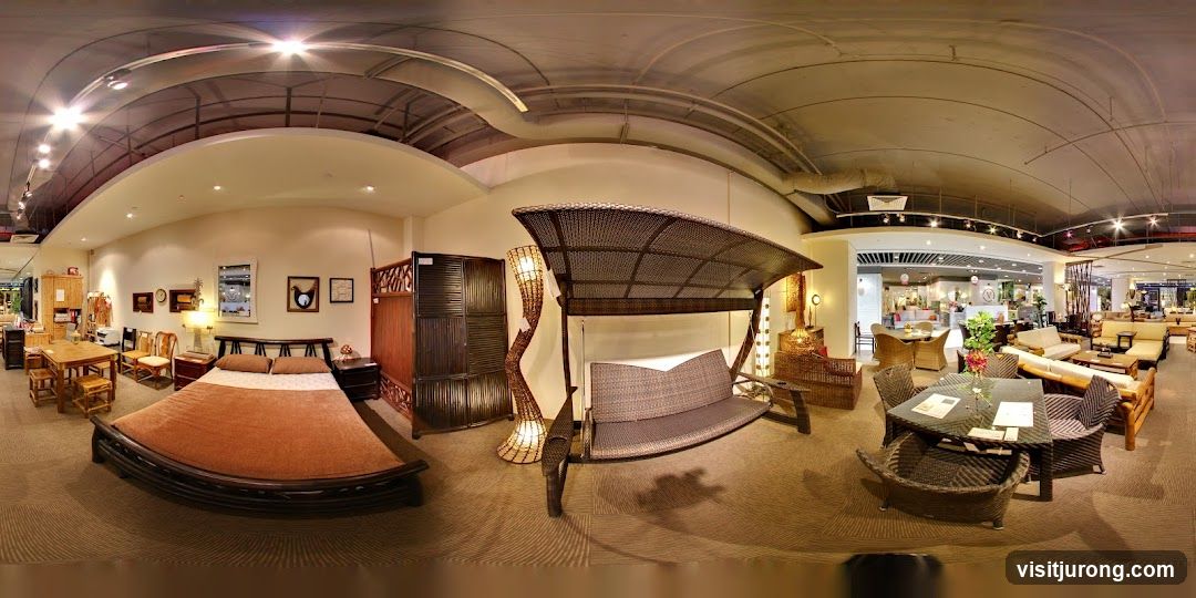 Furniture Store Interior