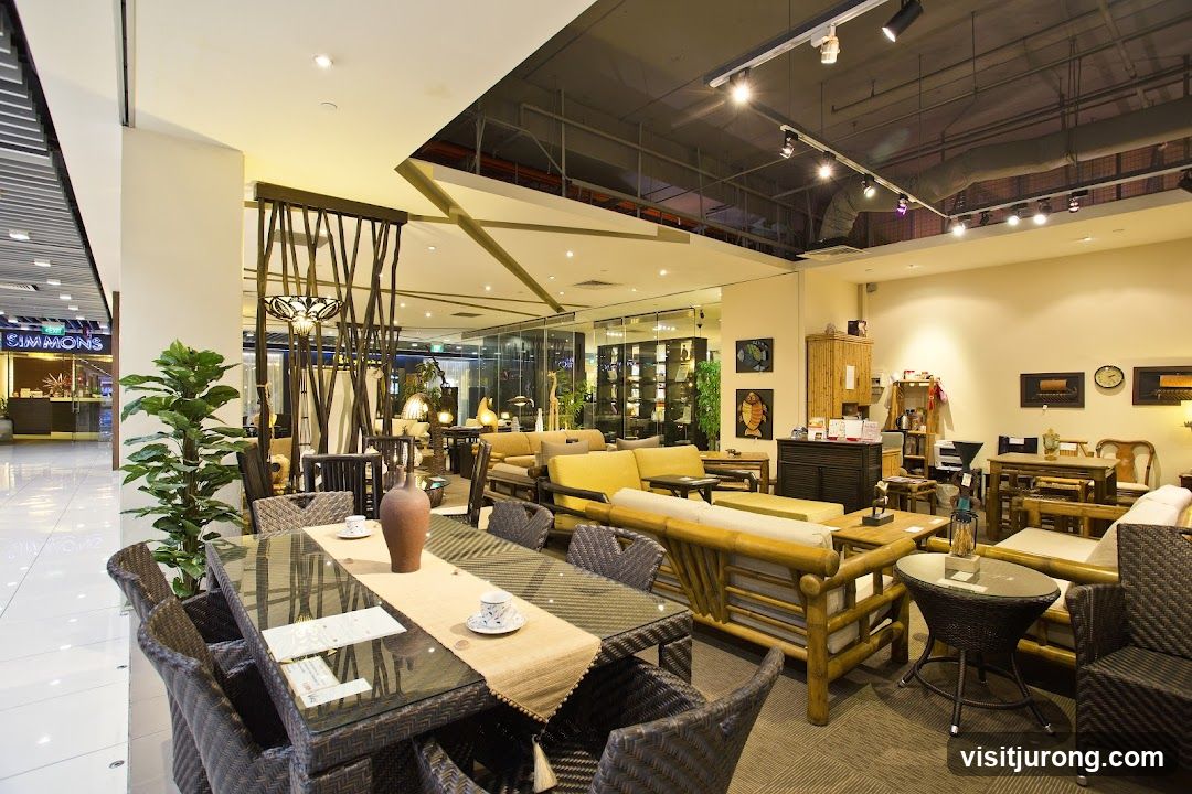 Furniture Store Interior