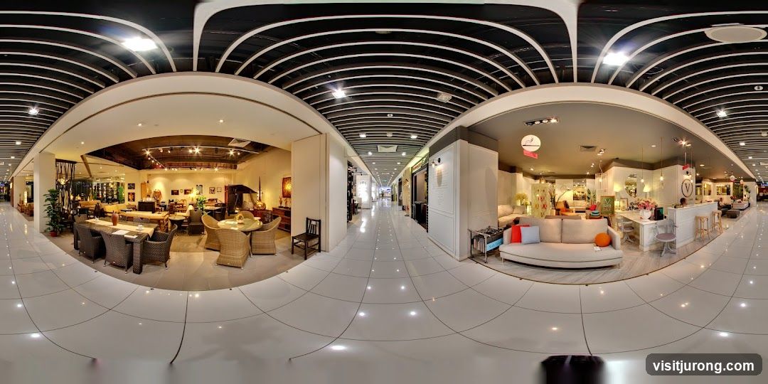 Furniture Store Interior