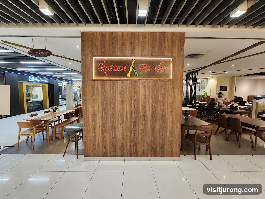 Rattan Pacific Furniture Store