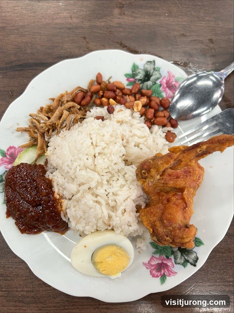Nasi Lemak
