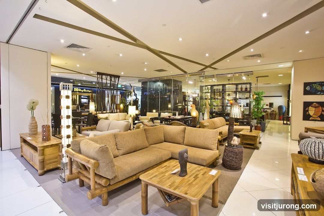 Furniture Store Interior