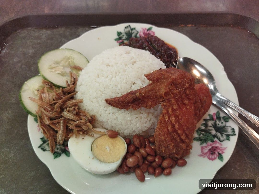 Nasi Lemak