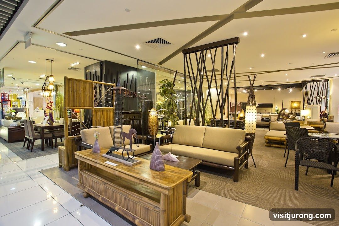 Furniture Store Interior