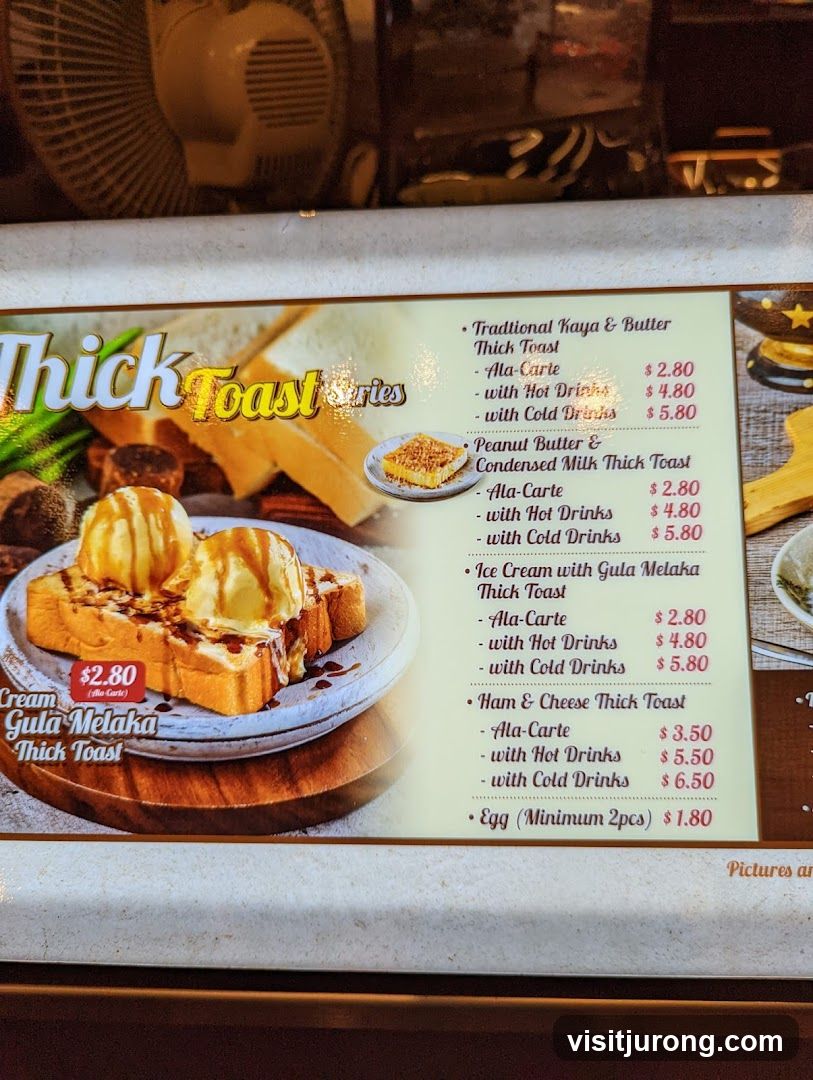 Thick Toast Series