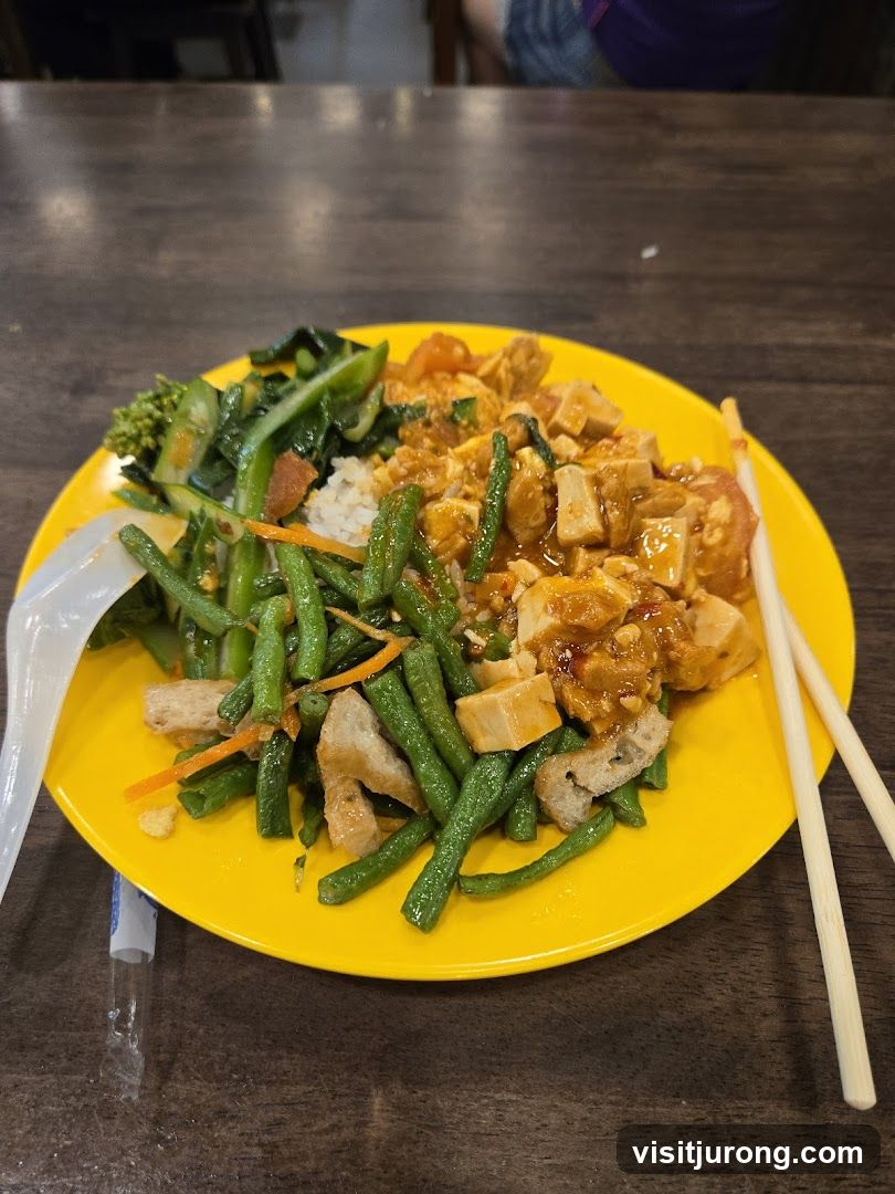 Plate of Food