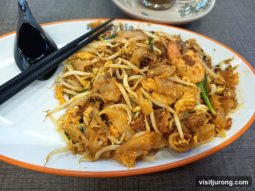 Char Kway Teow