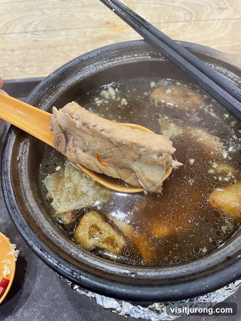 Pork Rib Soup