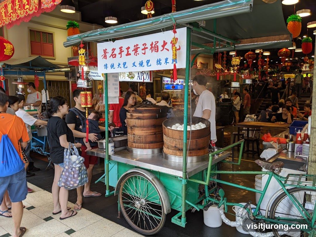 Street Food Cart