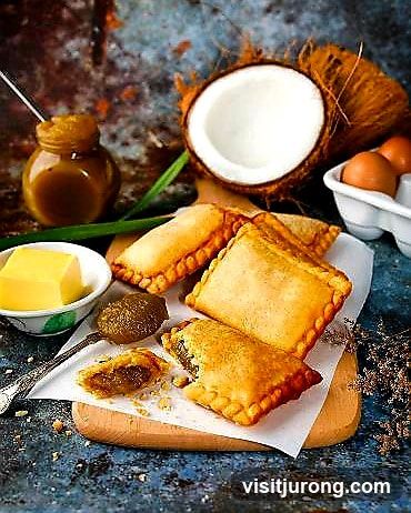 Coconut Pastries