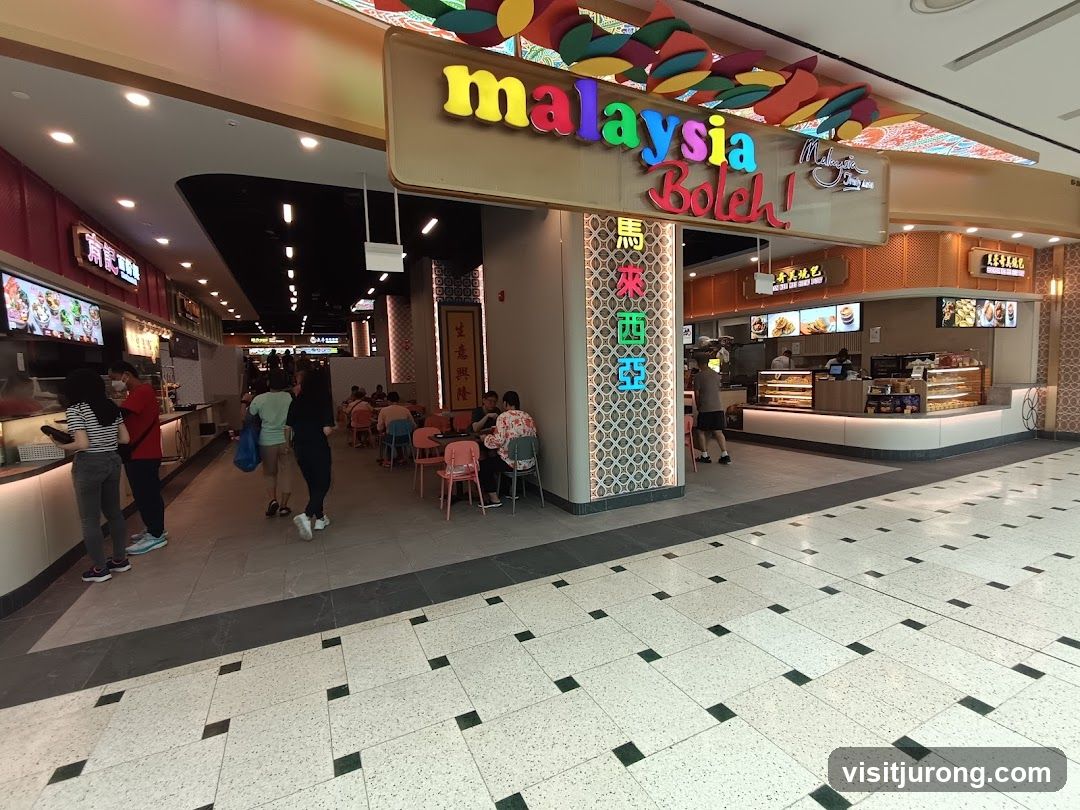Malaysia Boleh!