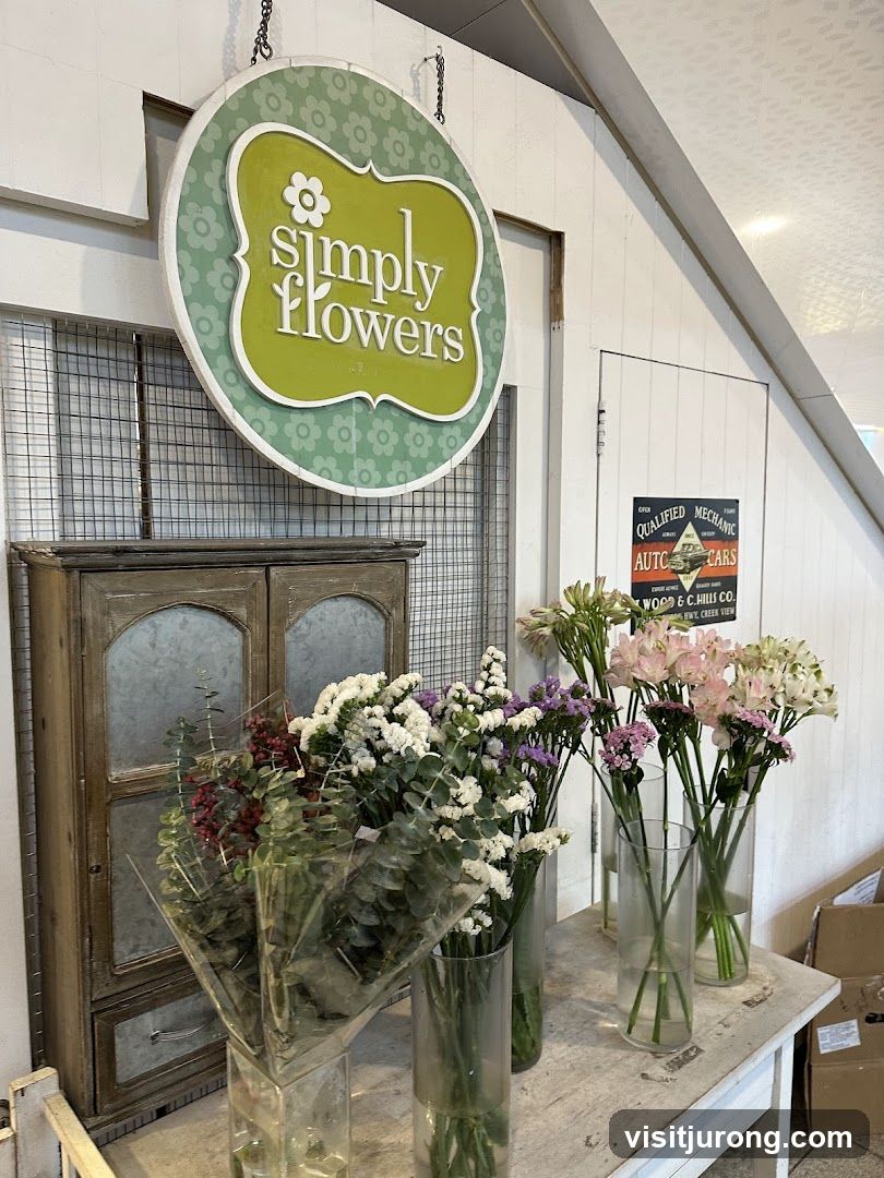 Simply Flowers