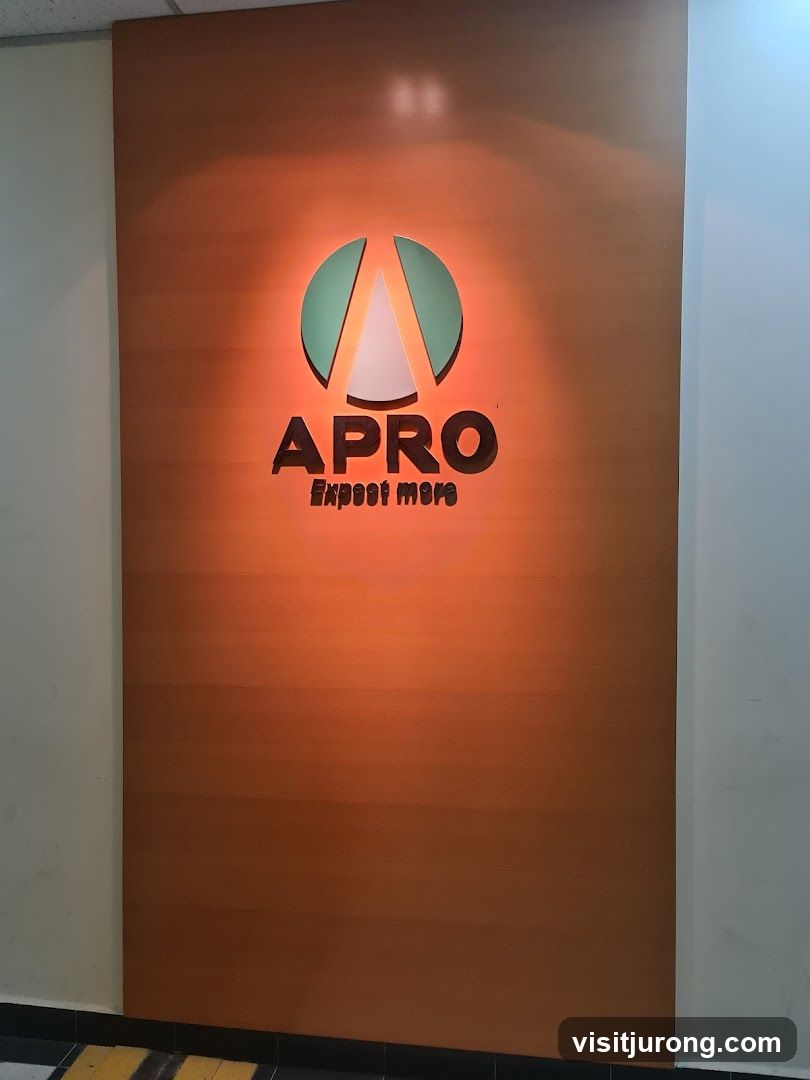APRO ASIAN PROTECTION PTE LTD