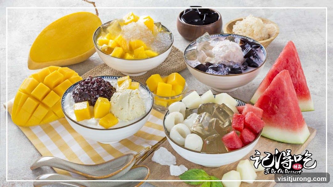 Dessert Assortment