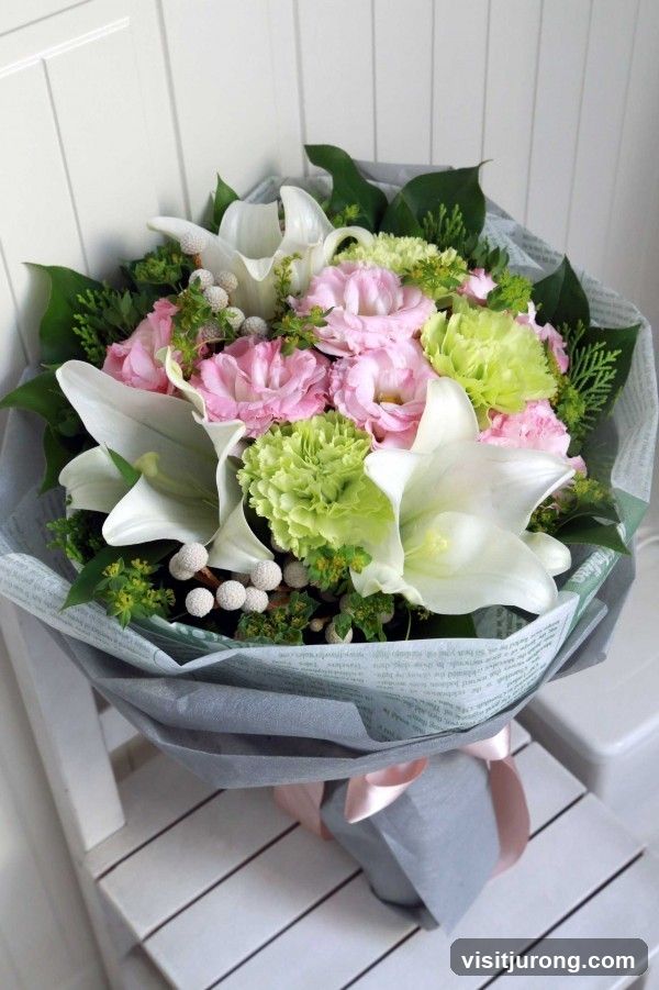 Flower Bouquet