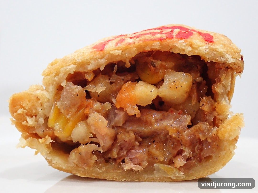 Savory Pastry