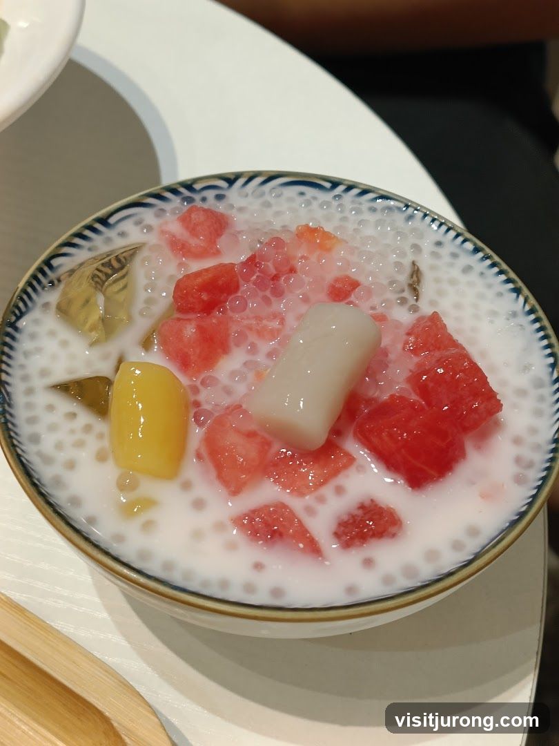 Dessert Bowl