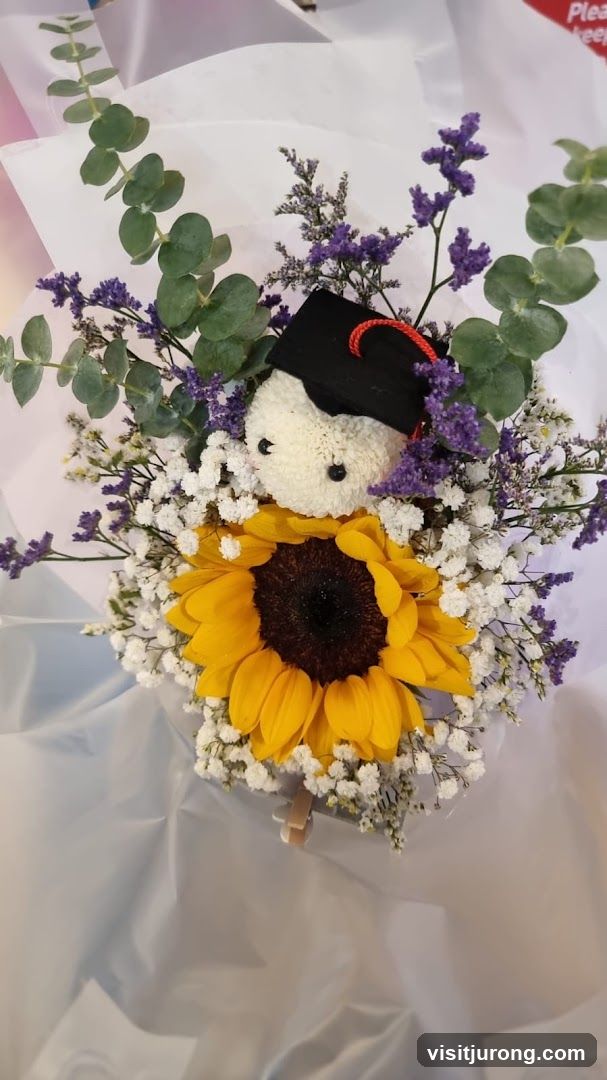 Graduation Bouquet