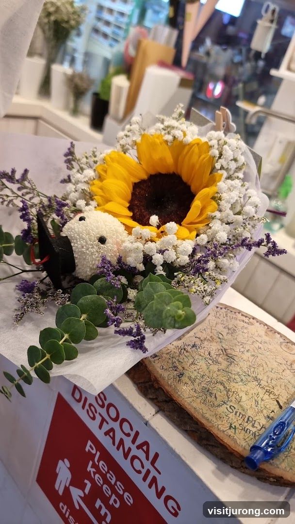 Graduation Bouquet