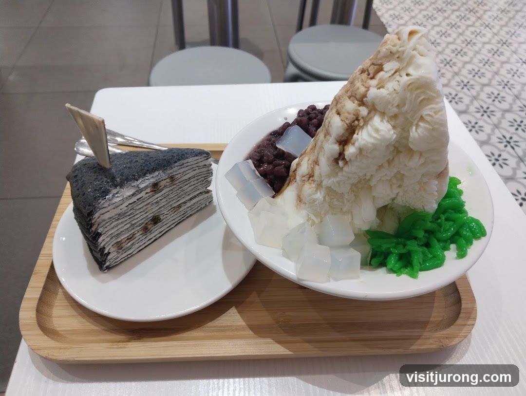 Dessert Platter