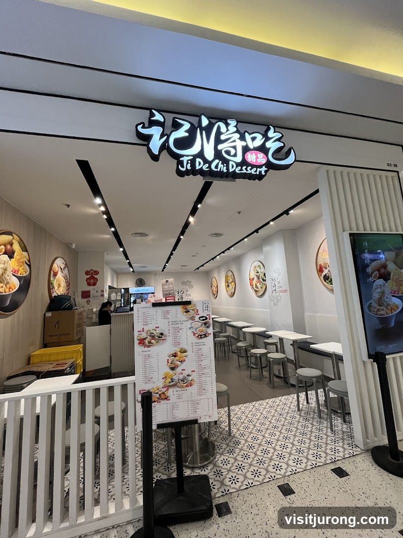 Ji De Chi Dessert Shop