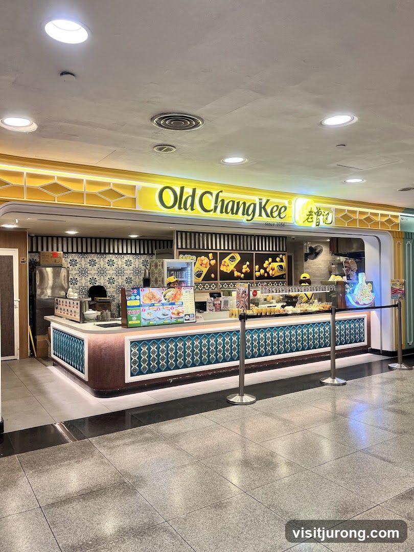 Old Chang Kee